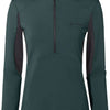 Vaude kuro hz - maillot manches longues femme