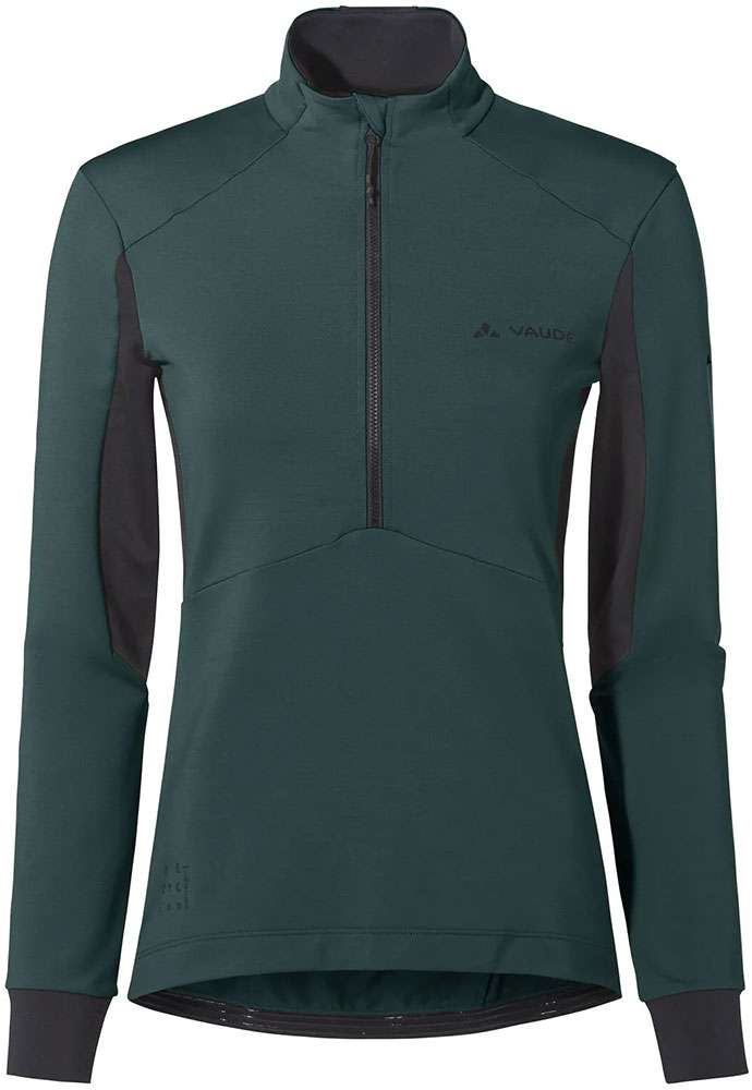 Vaude kuro hz - maillot manches longues femme