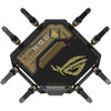 Routeur Asus rog rapture gt-be98 édition 20e anniversaire (noir)