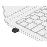 Dellock USB 2.0 Bluetooth 5.0 Mini adaptateur - afbeelding 3