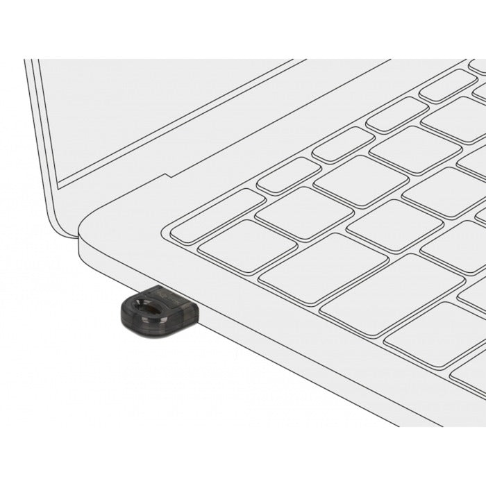 Dellock USB 2.0 Bluetooth 5.0 Mini adaptateur
