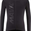 Mavic aksium thermo - maillot manches longues