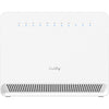 Cudy ac1200 wi-fi 4g lte-cat6 routeur gigabit lt700e routeur maillé (blanc, maillé, emplacement nano sim)