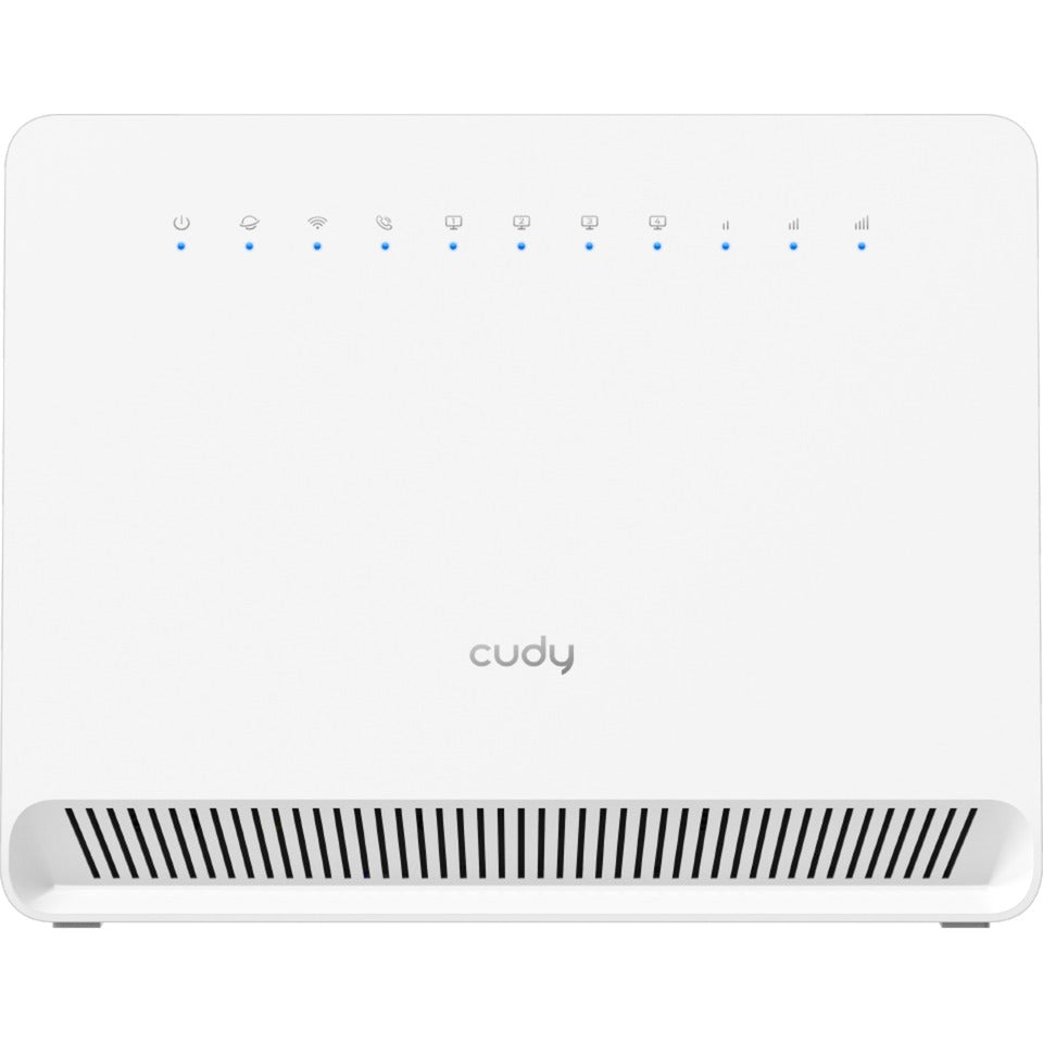 Cudy ac1200 wi-fi 4g lte-cat6 routeur gigabit lt700e routeur maillé (blanc, maillé, emplacement nano sim)