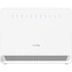 Cudy ac1200 wi-fi 4g lte-cat6 routeur gigabit lt700e routeur maillé (blanc, maillé, emplacement nano sim)