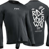 Maillot Northwave Sharp - Maillot VTT manches longues