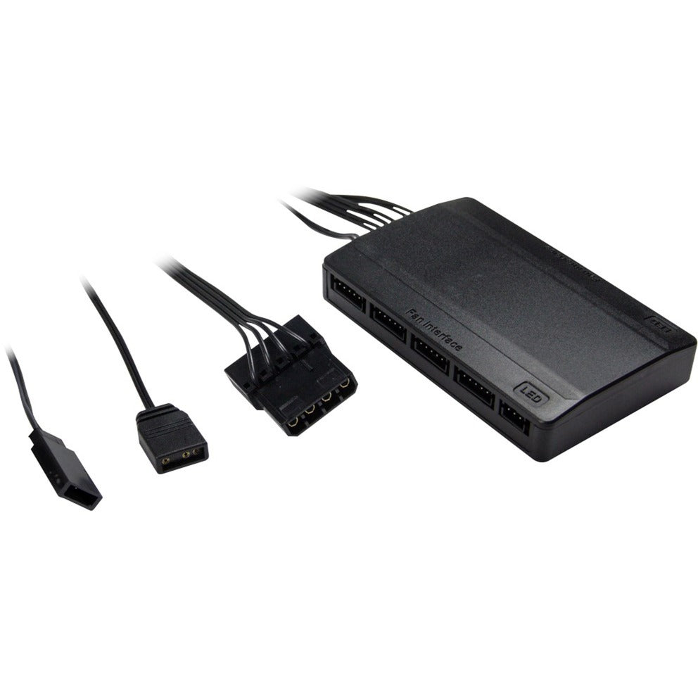 Inter-Tech Argus RVB Fan Set RS-06