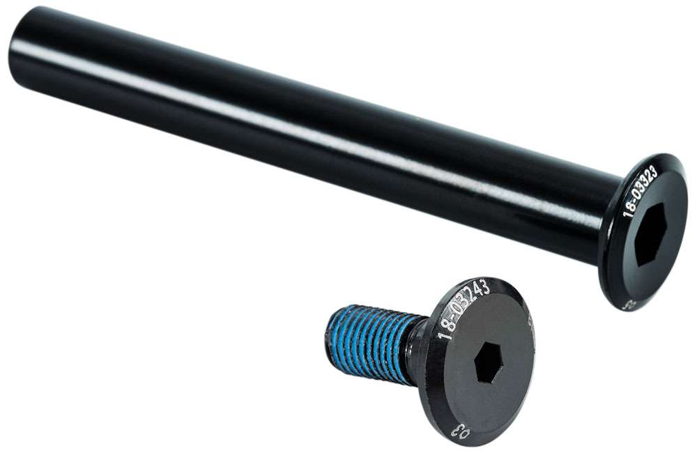 Jeu de pivots Cube Shock Link stéréo 120