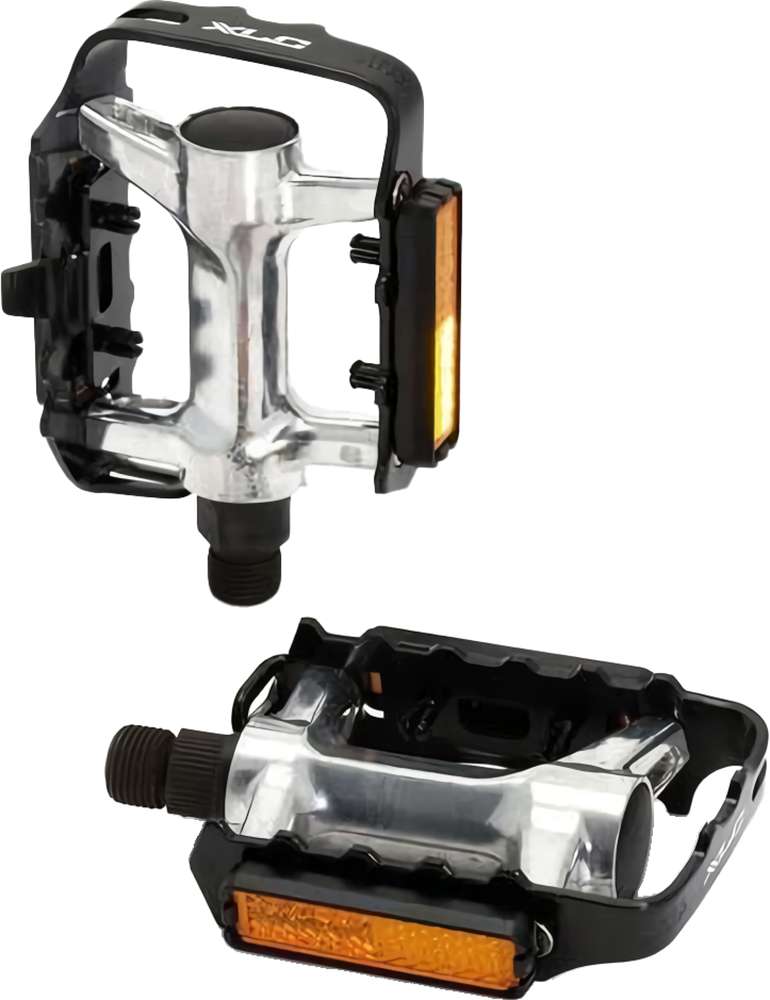 Pédales plateforme XLC PD-M03 VTT ATB