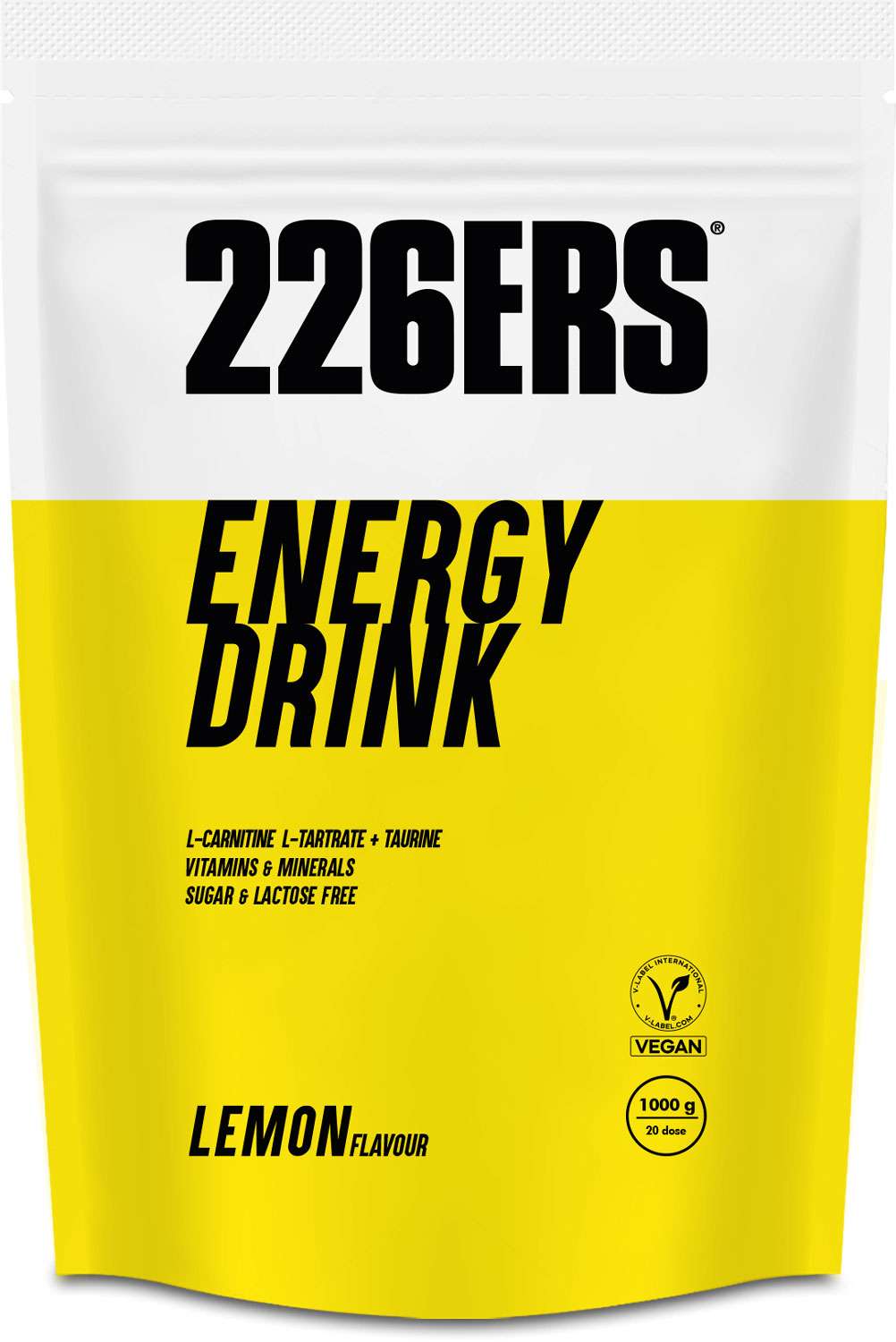 Boisson énergisante 226ers 1kg