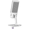Microphone à capsule Elite Nzxt (blanc, rgb, usb-c)