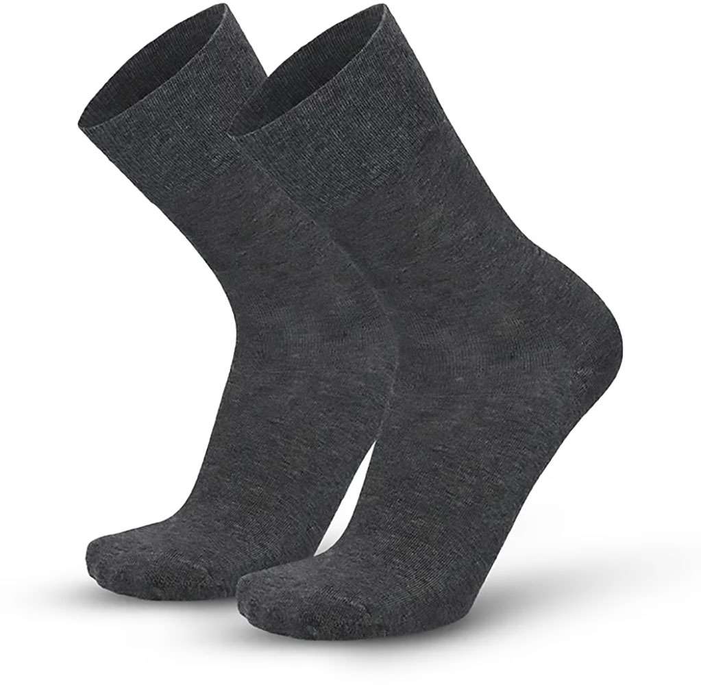 Lenz soft touch think about - chaussettes (pack de 2)