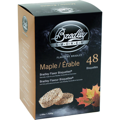 Briques de bois de Maple Bradley