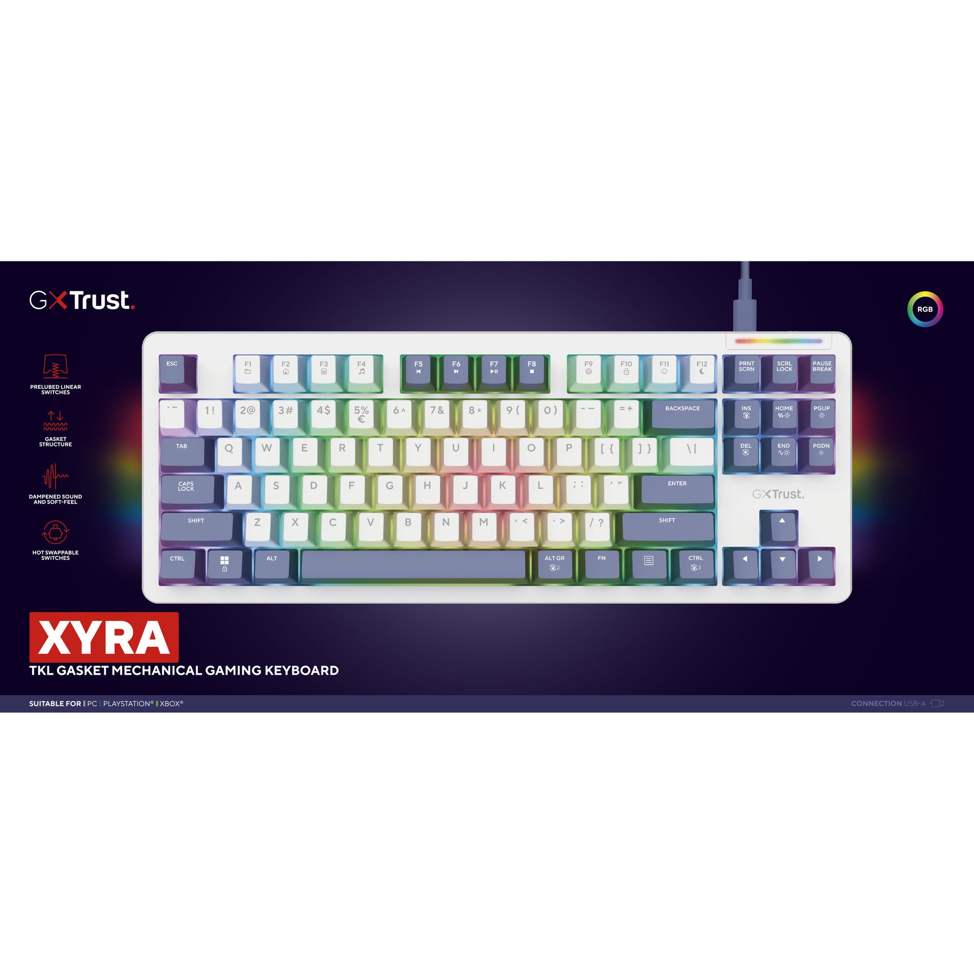 Faites confiance au GXT 872