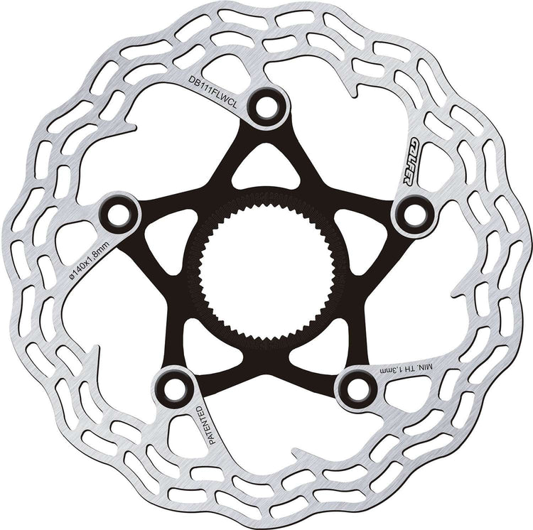 Disque de route Galfer Bike Shark® Centerlock