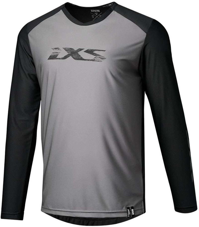 Ixs trigger lite 1.0 - maillot vtt manches longues