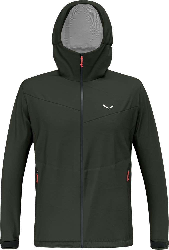 Salewa puez aqua 2.5l powertex - veste de pluie