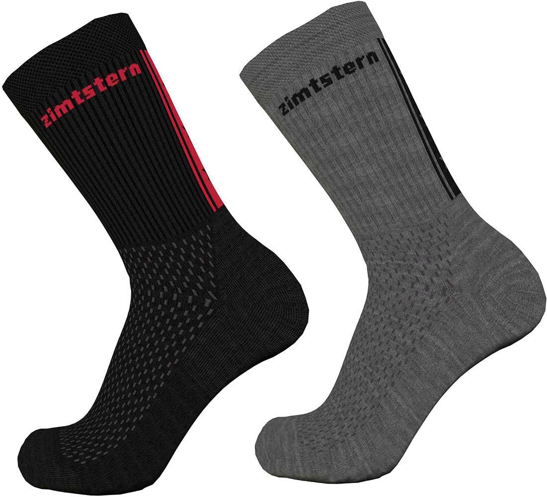 Zimtstern starsockz 2-pack - chaussettes