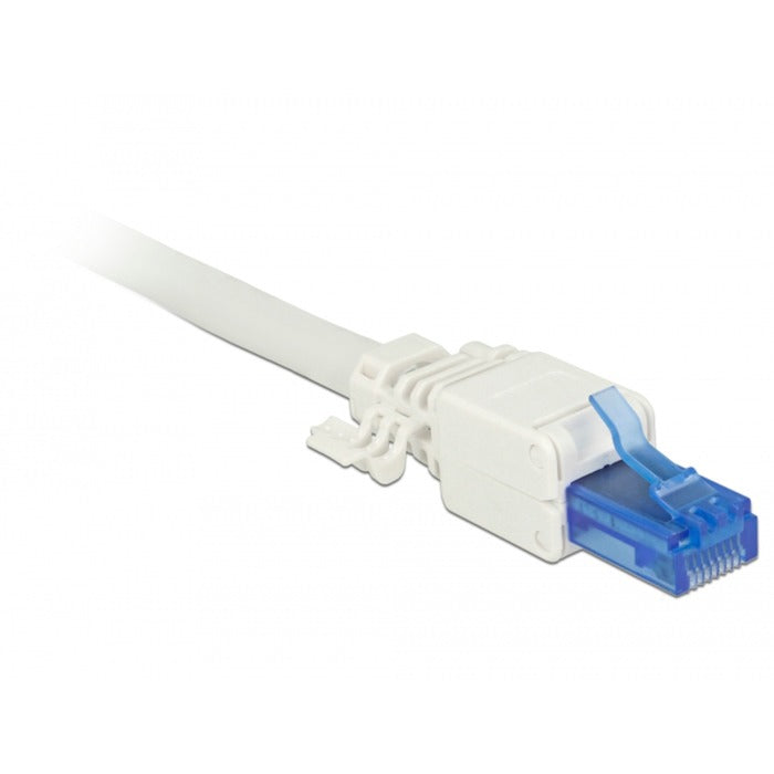 Dellock RJ45 Plug Cat.6A UTP TOODREE