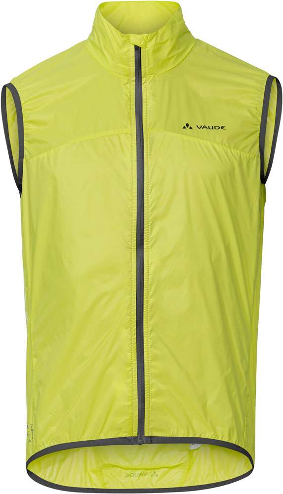 Vaude matera air - gilet coupe-vent