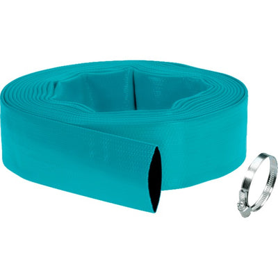 Ensemble de tuyaux plats en couches Gardena 38 mm (1 1 2)