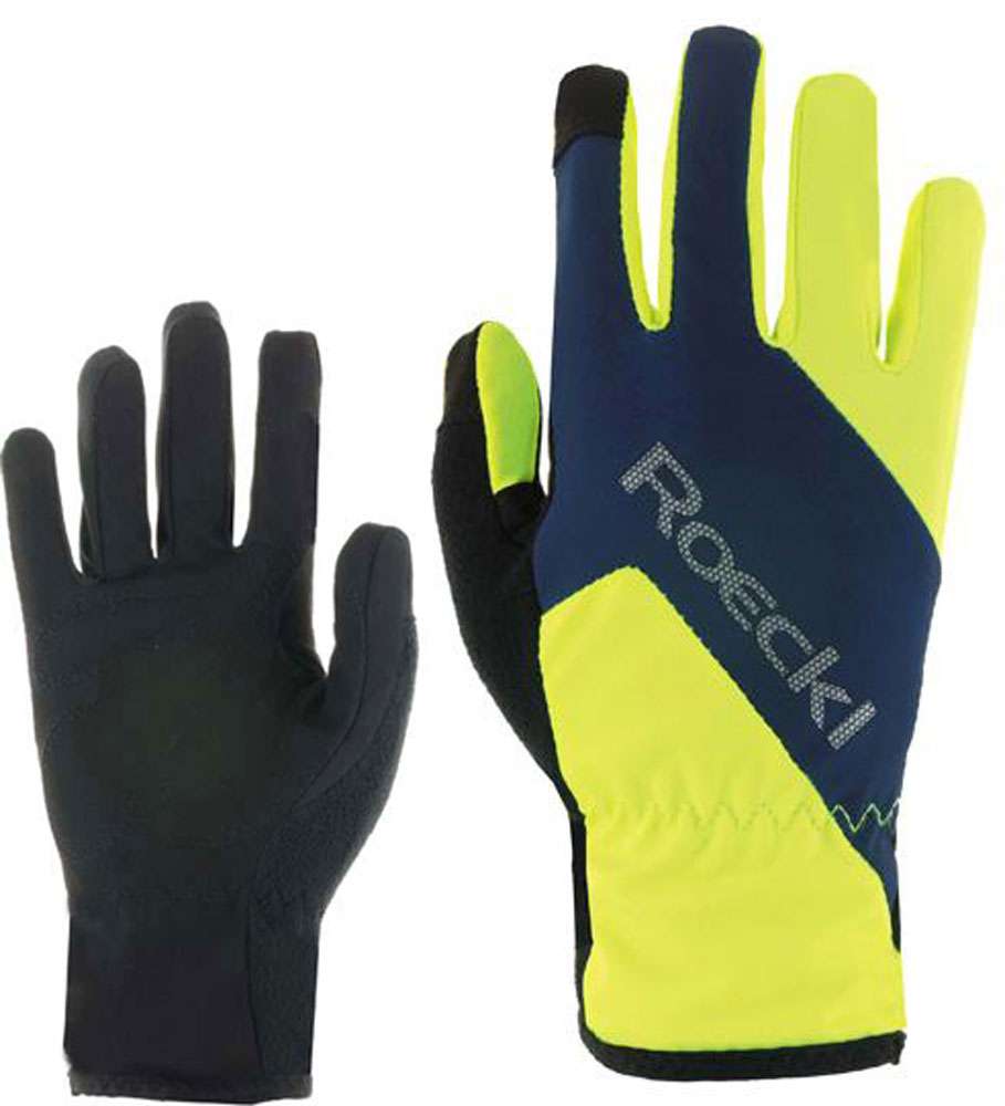 Roeckl sports zarasai - gants de cyclisme pour enfants