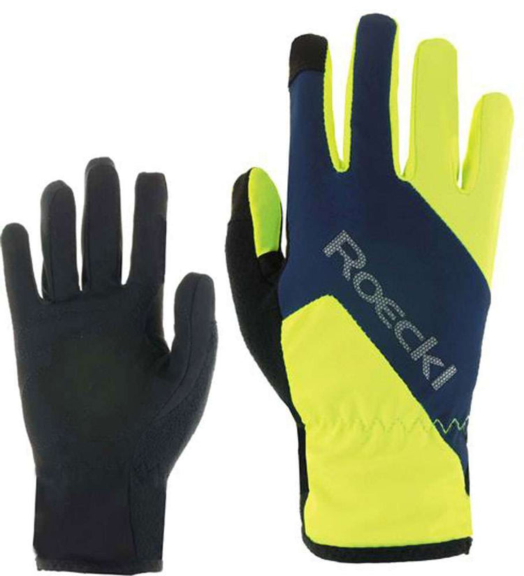 Roeckl sports zarasai - gants de cyclisme pour enfants