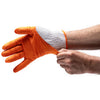 Gants de préparation pour barbecue Traeger (orange)