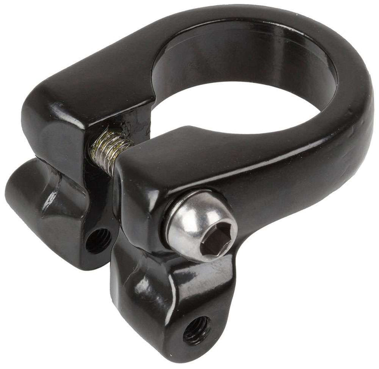 Collier de selle Katana avec fixation porte-bagages