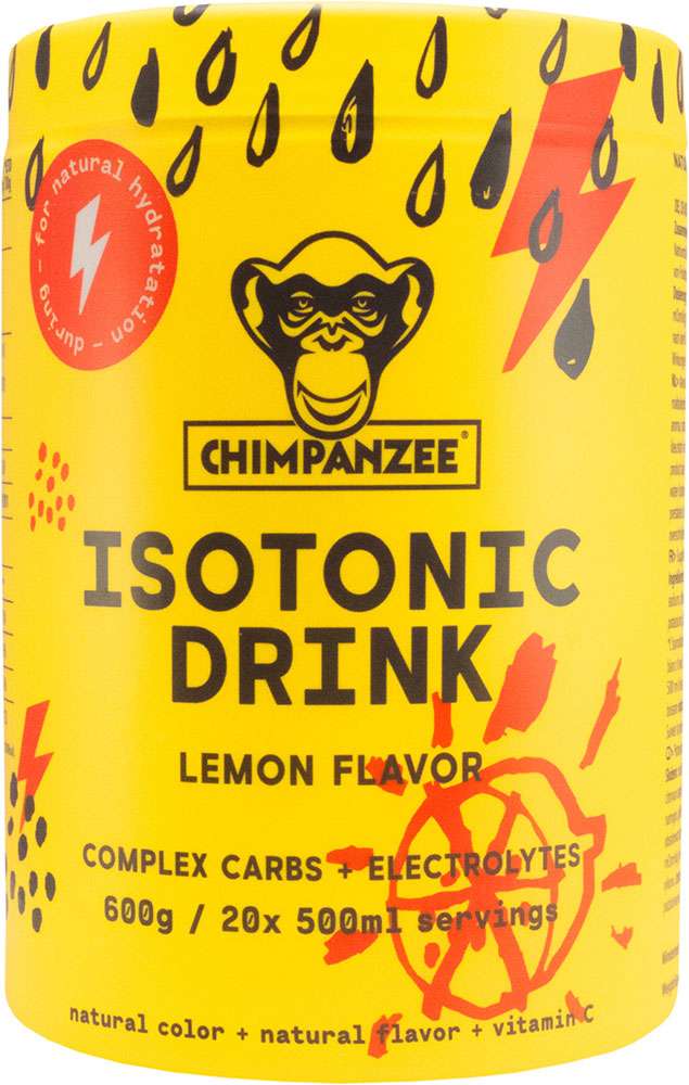 Boisson énergisante chimpanzé vegan 600g