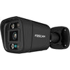 FOSCAM V8EP-B, 8MP UHD POE IP Security Camera avec appuyez sur
