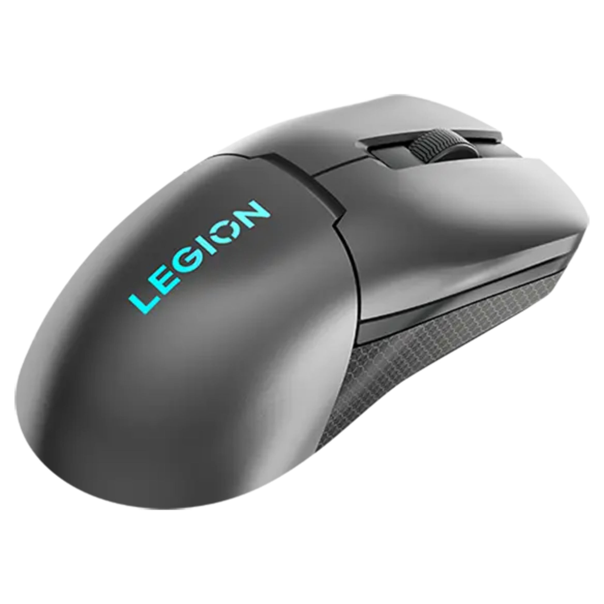 Souris de jeu sans fil Lenovo Legion M600S (noir gris, 19 000 DPI, RVB, 2,4 GHz Bluetooth 5.0 USB)