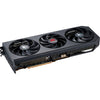 Carte graphique Powercolor Radeon RX 9070 Gre Hellhound 12 Go GDDR6 (noir, RDNA4, 3x Display Port, 1x HDMI 2.1)