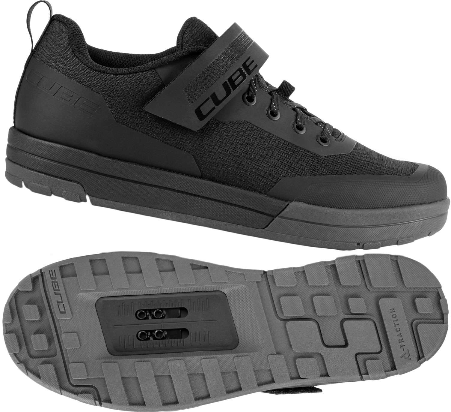Cube strix pro - chaussures vtt