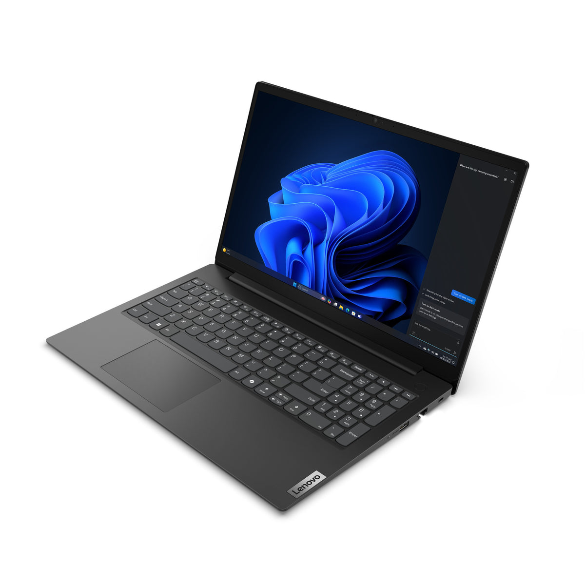 Ordinateur portable Lenovo v15 g5 irl (83gw0081mh) 15.6 (noir | core i5-13420h | graphiques uhd | 16 go | SSD 512 go)