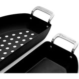 Kamado Joe Karbar Half Pan Set - afbeelding 2
