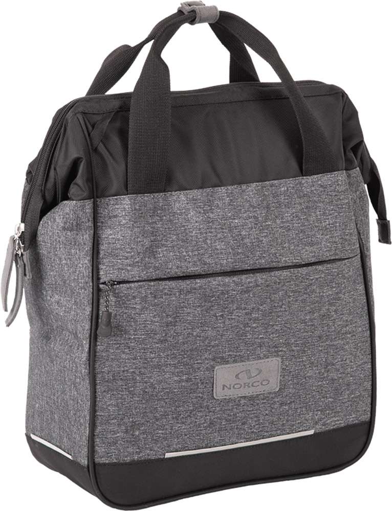 Sac porte-bagages Norco Filton City Klickfix