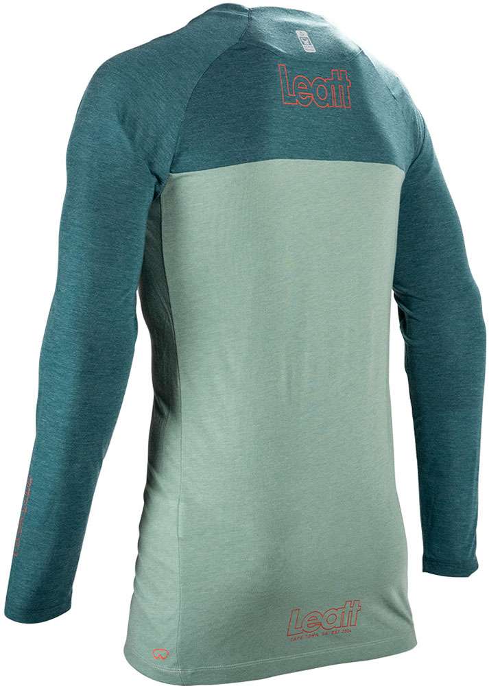 Leatt 2.0 gravité - maillot vtt manches longues