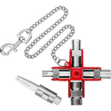 Knipex Universal Key Construction 001106V01 - afbeelding 1