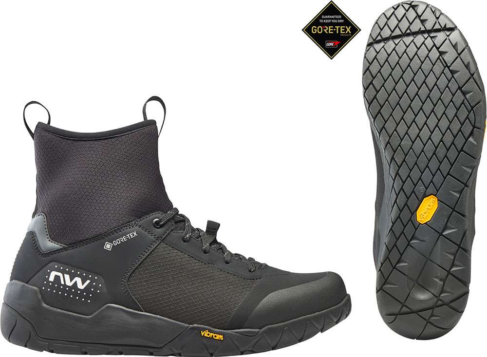 Northwave multicross mid gtx - chaussures vtt hiver