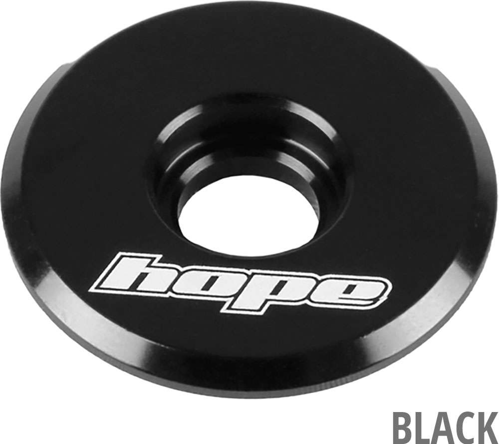 Hope top cap avant bouchon sans vis