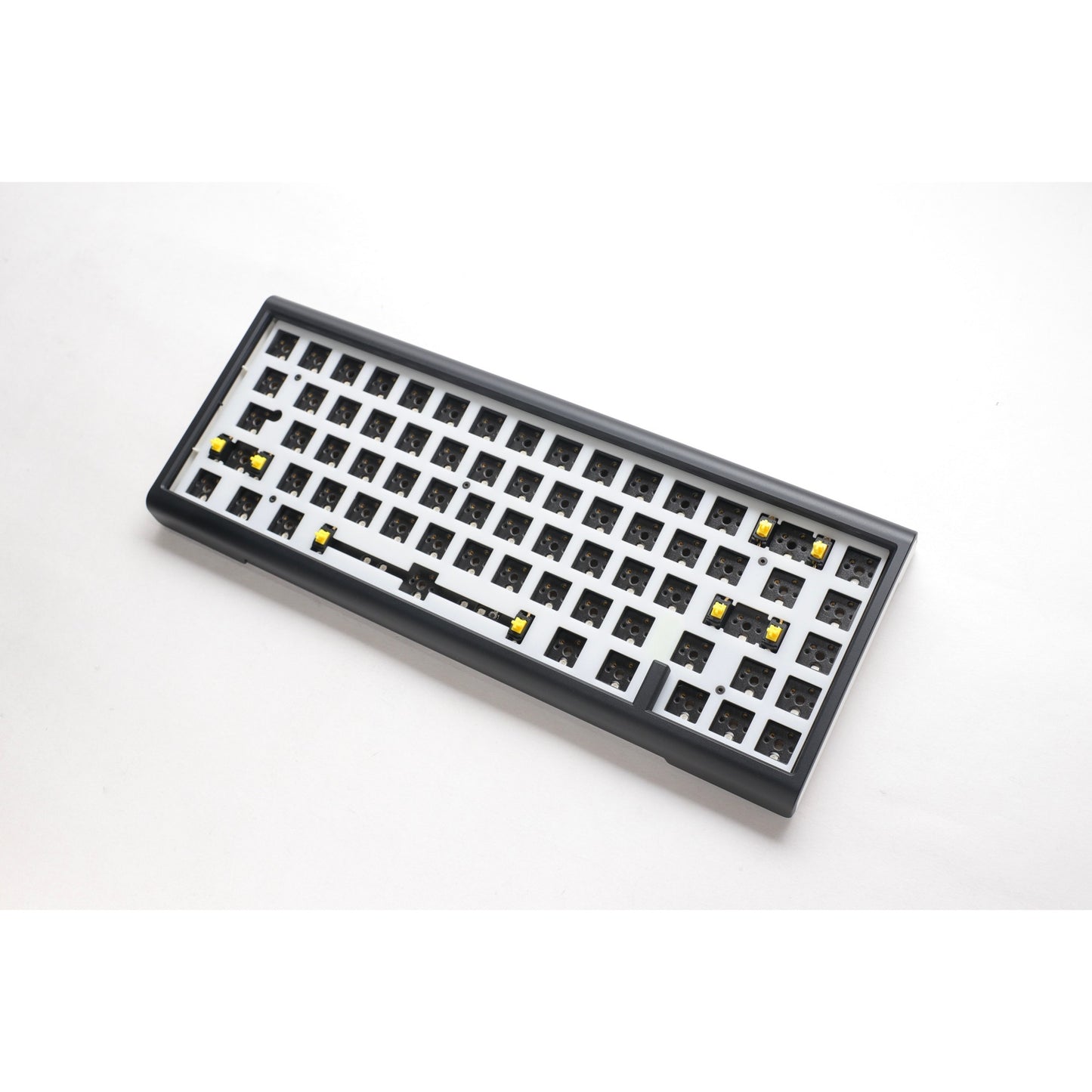 Projet DuckyD Tinker 65 avec QMK VIA