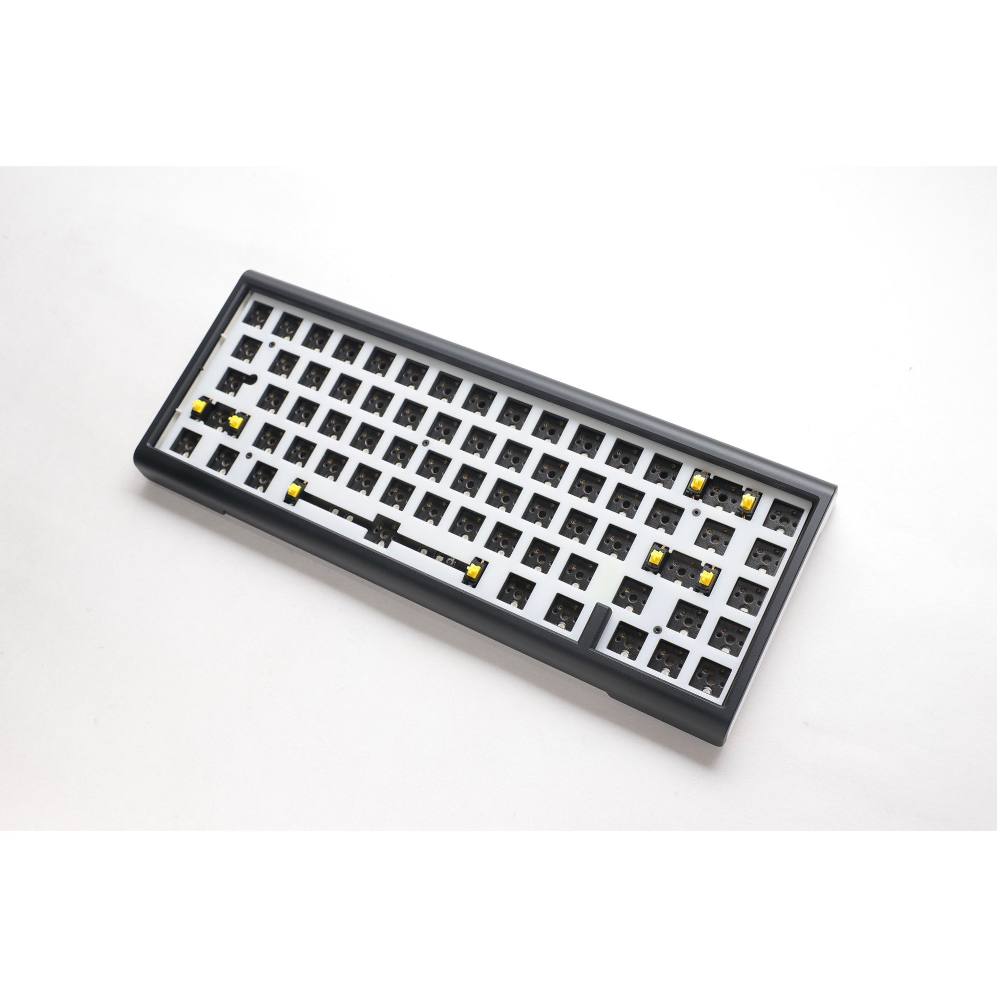 Projet DuckyD Tinker 65 avec QMK VIA