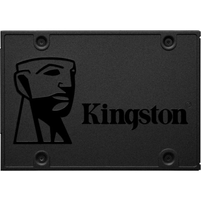 Kingston Kingston SA400S37 240G A400 SSD, 2,5 pouces, 240 Go, SATA3, 500 Mo, 350 Mo, 0,279w, noir