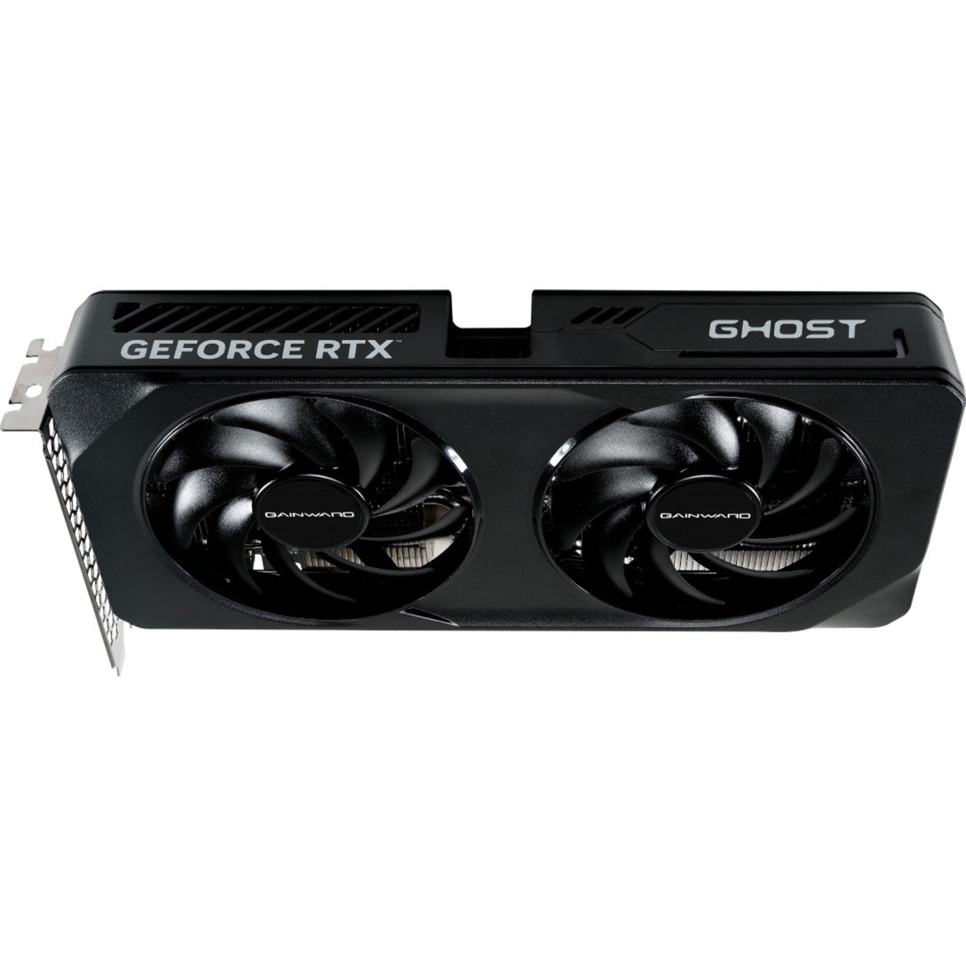 Carte graphique Gainward GeForce RTX 5060 Ghost 8 Go (DLSS 4, 3x DisplayPort, 1x HDMI 2.1)