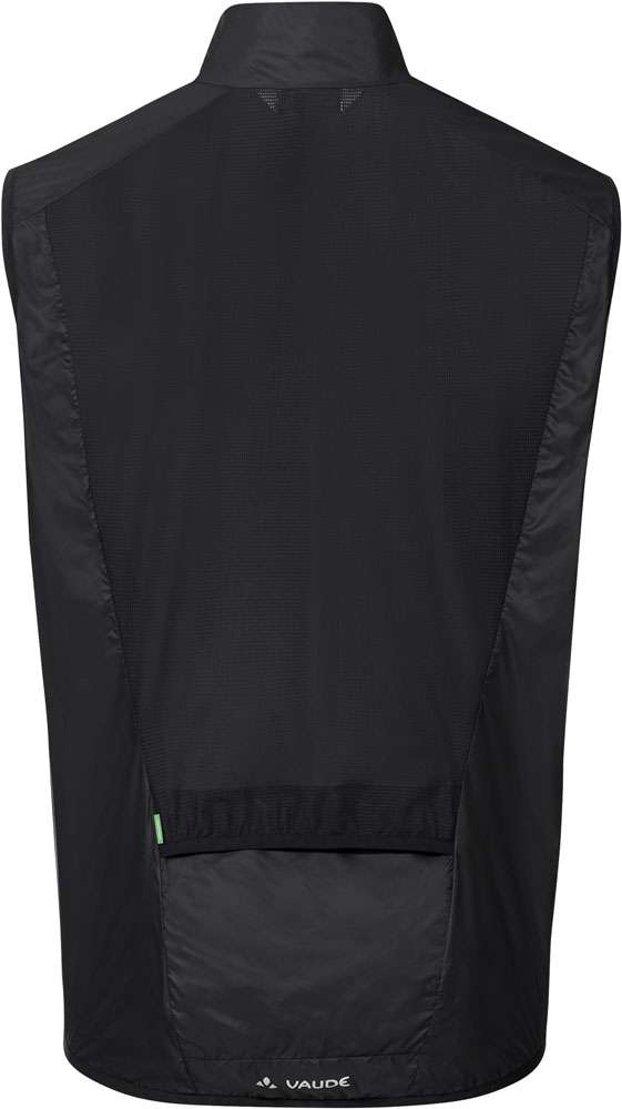 Vaude matera air - gilet coupe-vent