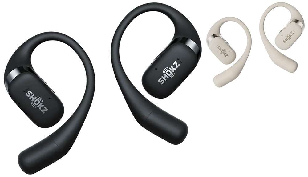 Shokz openfit - écouteurs