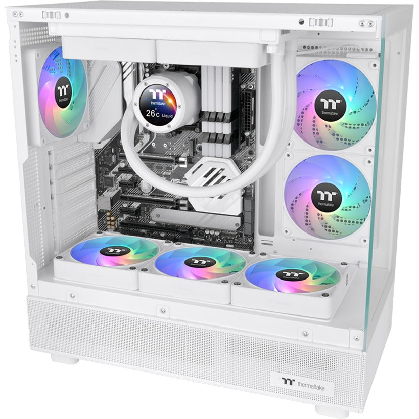 Thermaltake CT120 EX Argb Sync PC Fabrication de refroidissement