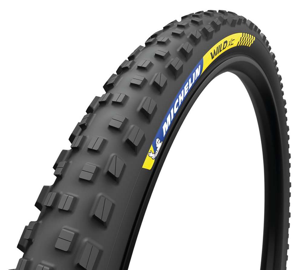 Pneu souple Michelin Wild XC Racing Line 29 tlr