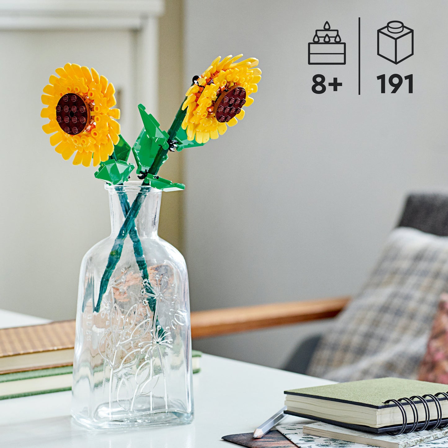 LEGO LEGO 40524 Tournesols